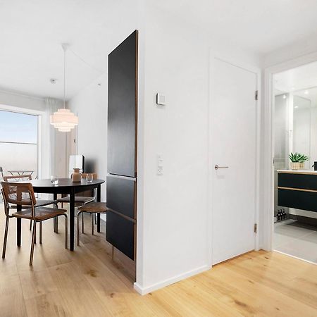 Penthouse Paradise On 39Th Floor Appartement Århus Buitenkant foto